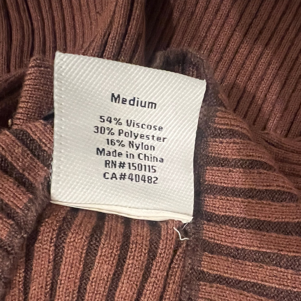 Varley Rib Knit Sweater - Picture 9 of 13